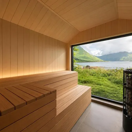 Wellness - Beach, Sauna, Jacuzzi * Vestpollen