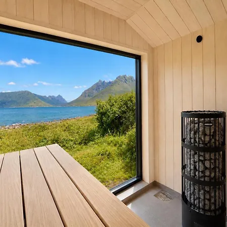 Wellness - Beach, Sauna, Jacuzzi Dom wakacyjny