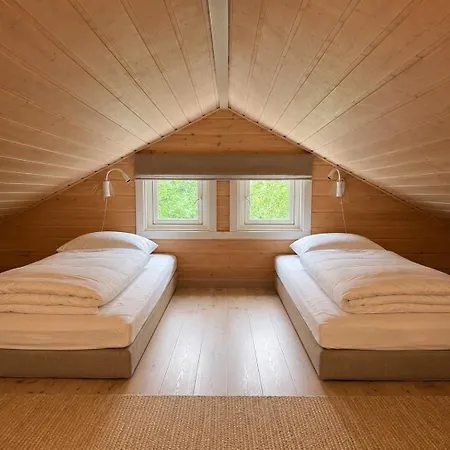 Dom wakacyjny Wellness - Beach, Sauna, Jacuzzi