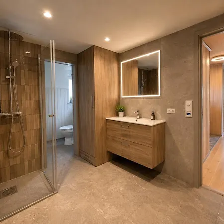 Wellness - Beach, Sauna, Jacuzzi Dom wakacyjny