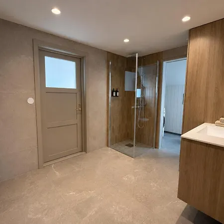 Dom wakacyjny Wellness - Beach, Sauna, Jacuzzi